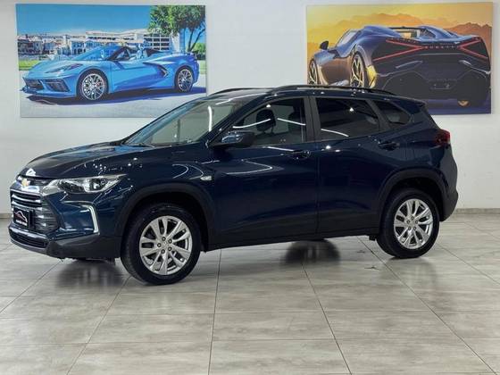 CHEVROLET TRACKER 1.0 TURBO FLEX AUTOMÁTICO
